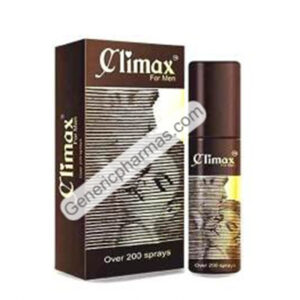 Climax Spray (Lidocaine)