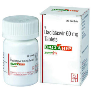 Daclahep (Daclatasvir)