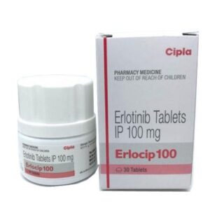Erlocip (Erlotinib) – 100mg