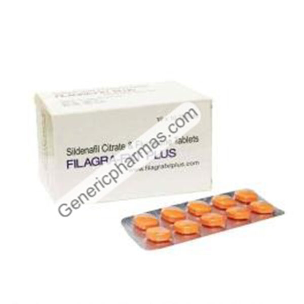 Filagra FXT Plus (Sildenafil Citrate/Fluoxetine)