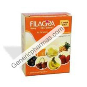 Filagra Oral Jelly (Sildenafil Citrate)