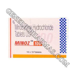Minoz 100mg (Minocycline)