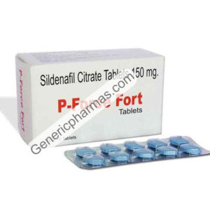 P Force Fort 150mg (Sildenafil Citrate)