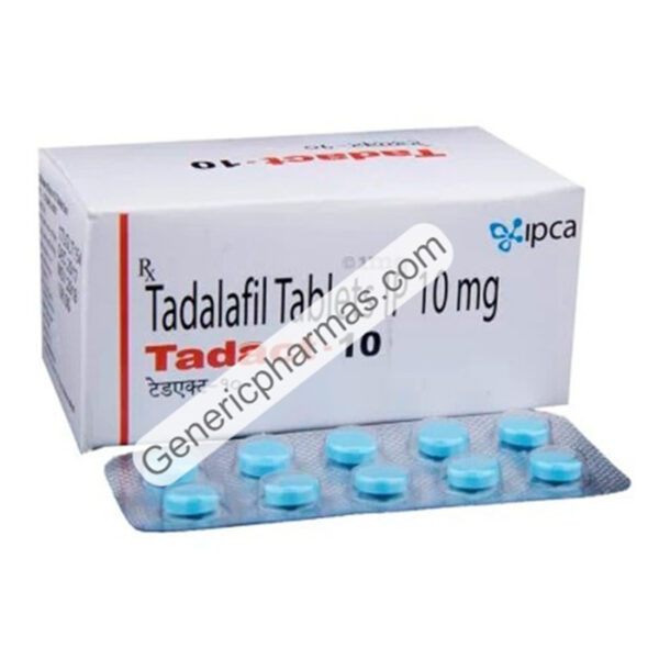 TADACT 10 mg