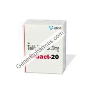 Tadact 20 mg