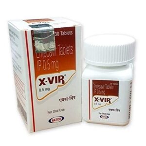 X-Vir 0.5mg (Entecavir)