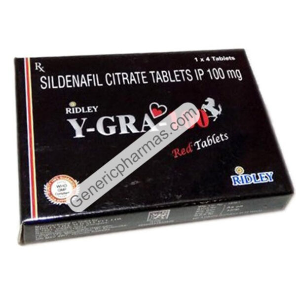 Y-GRA 100 mg