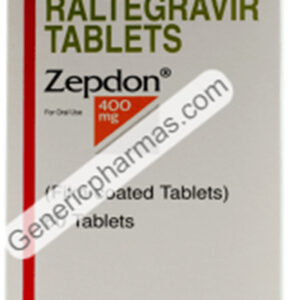 Zepdon (Raltegravir)