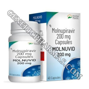 Molnuvid 200 (Molnupiravir 200 mg)
