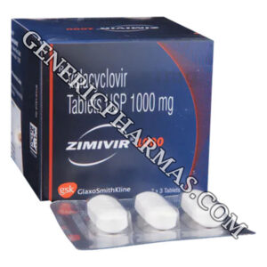 Zimivir (Valacyclovir)