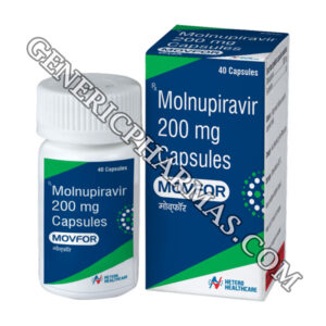 Molnupiravir Movfor 200mg