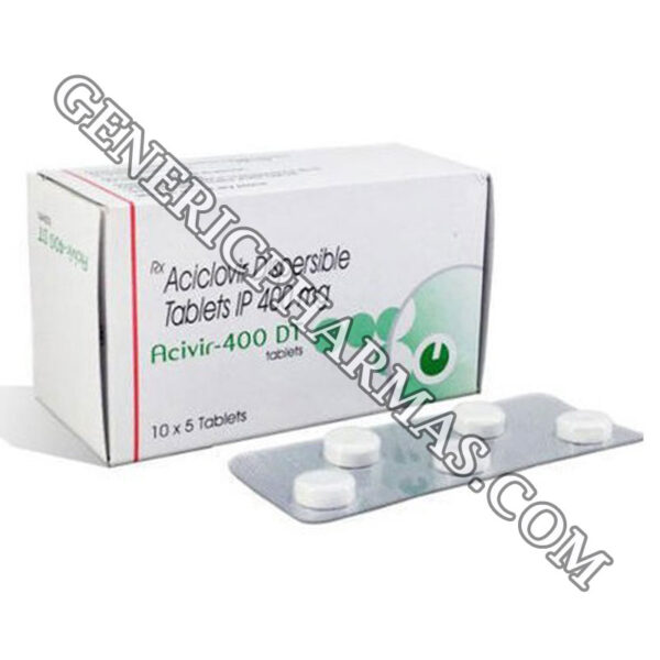 Aciclovir 400 Mg (Acyclovir)