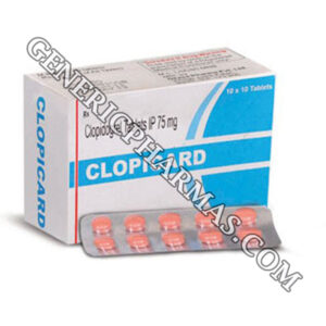 Clopidogrel-(Clopicard-75-Mg)